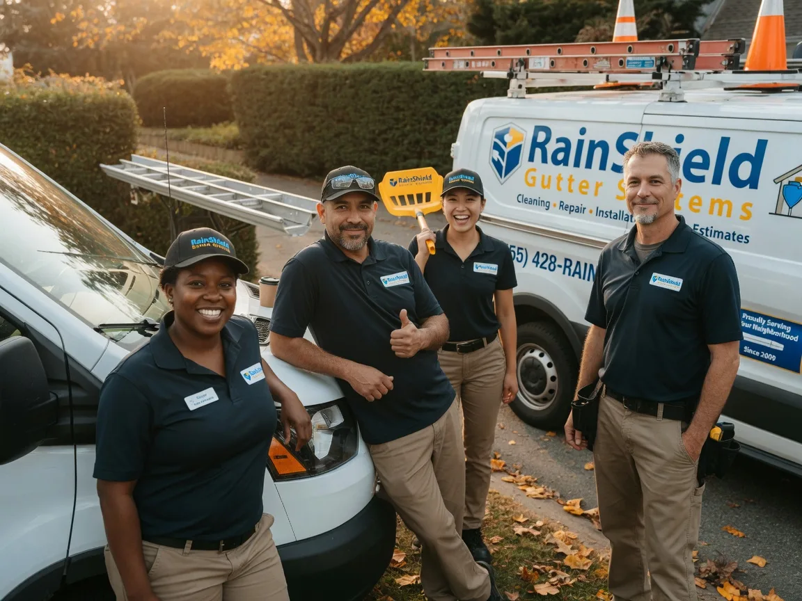 Gutter Installation company in Garland, NC