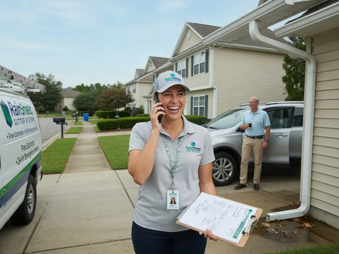 Gutter Installation Garland, NC FAQs